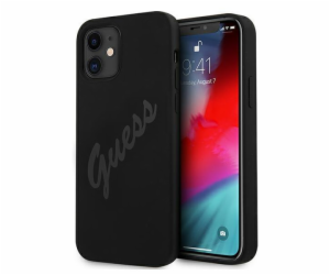 Guess iPhone 12 mini Guess prémiový ochranný kryt telefon...