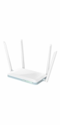 D-Link G403 4G LTE WiFi Router, wireless N300, slot na SIM, 4x LAN