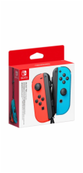 Nintendo Joy-Con Pair Neon Red/Neon Blue