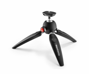 Stativ tripod Manfrotto PIXI EVO mini, 2 sekce, černý