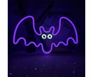 Forever dekorativní LED neon Netopýr