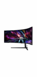 SAMSUNG MT LED LCD Gaming Monitor 57" Odyssey Neo G9, Quantum Matrix Tech. (mini LED), Dual UHD - Prohnutý 1000R, 240Hz