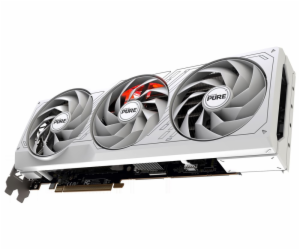 SAPPHIRE Radeon RX 7800 XT PURE GAMING OC 16G, grafická k...