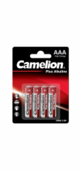 CAMELION Batérie alkalické PLUS AAA 4ks LR03-BP4