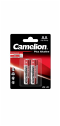 CAMELION Batérie alkalické PLUS AA 2ks LR06 - blis