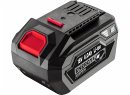  GRAPHITE ENERGY+, Baterie 18V, Li-Ion 6.0Ah