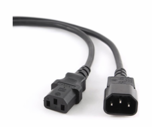 Síťový napájecí prodlužovací kabel PC-MONITOR 1,8m