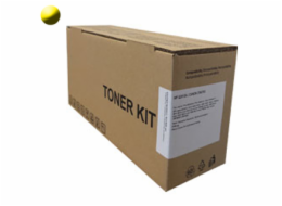 OEM Toner CF402X Yellow (HP 201A) (HP) kompatibilní