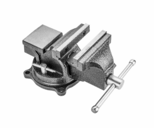 TOPEX 07A212, Zámečnický svěrák 125mm