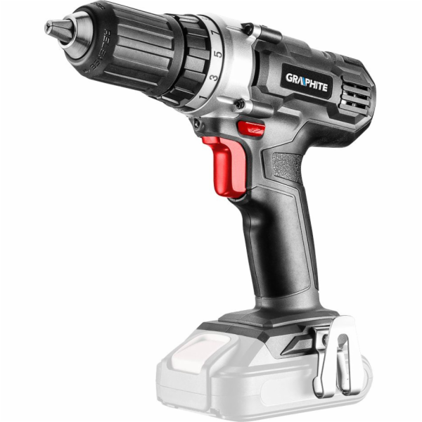 GRAPHITE ACCU Vrtací šroubovák 18V ENERGY+