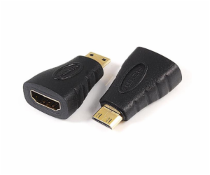 SBOX Adaptér HDMI samice/mini HDMI samec