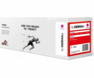 TB Canon CRG069 - kompatibilní Toner TB komp. s Canon MF7...