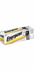 ENERGIZER INDUSTRIAL PRO BATTERY LR14 C R14 1.5V 12 PCS