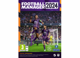 PC - Football Manager 2024