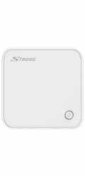 STRONG doplněk sady Wi-Fi Mesh Home Kit 1200 ADD-ON/ Wi-Fi 802.11a/b/g/n/ac/ 1200 Mbit/s/ 2,4GHz a 5GHz/ 3x LAN/ bílý