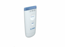 Čtečka Zebra CS6080-HC BT, 2D, BT (5.0), FIPS, bílá