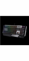A4tech Bloody LIGHT STRIKE B865N mechanická RNBW herní klávesnice, USB, CZ