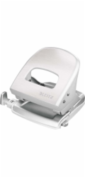 LEITZ Stolní děrovačka  NeXXt STYLE 5006, arktická bílá