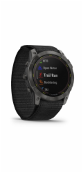 Garmin Enduro 2 Sapphire Solar DLC Titan schwarz/schiefergrau
