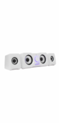 White Shark GSP-968 Mood RGB Gaming 2.2 Speaker System White