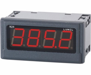 Lumel Digitální měřič pro měření s Pt100 -50-150C, napáje...