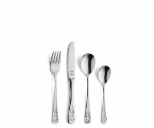 Příbor dětský sada 4 ks KIDS CS-020828