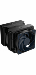 Cooler Master chladič MasterAir MA824 Stealth, 135mm, 120mm, LGA1700, AM5, černá