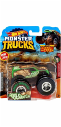 Hot Wheels Monster trucks kaskadérské kousky