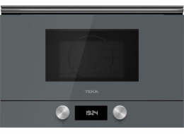 Teka ML 8220 BIS L vestavná mikrovlnná trouba šedá
