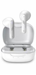GENIUS bezdrátový headset TWS HS-M905BT White/ Bluetooth 5.3/ USB-C nabíjení/ bílé