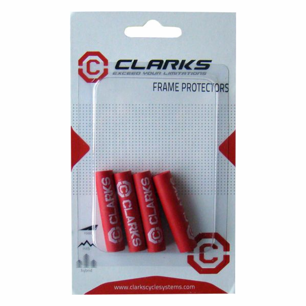 Clarks Armor Cover FPX4 Guma 40 mm 4 ks (CLA-FPX4)