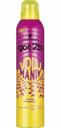 Schwarzkopf Got2b Volumania Lak na vlasy pro objem 300 ml