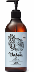 Yope tekuté mýdlo Verbena 500 ml