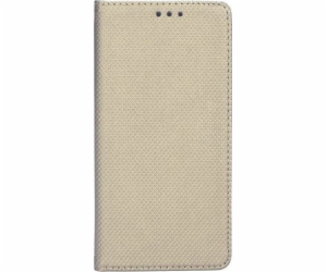Pouzdro Smart Magnet Sam A32 5G A326 zlato/zlato