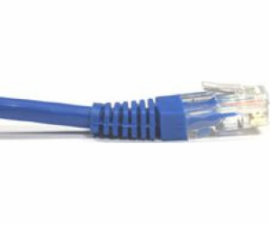 Patch kabel NetRack RJ45, lisovaný plášť, kat. 5e UTP, 7,...