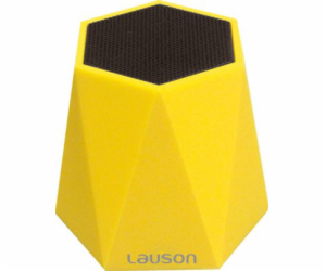 Lauson SS 102 žlutý reproduktor