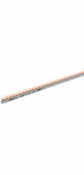 Pawbol Spojovací lišta 3P 63A 10mm2 vidlice 12mod. S-12 (E.4302)