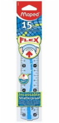 Pravítko Maped Flex, nerozbitné, 15 cm, oboustranné (134969)