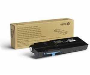 Azurový toner Xerox 4800 stran pro Versalink C400/C405 (1...