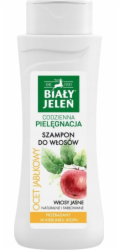 Bialy jelen Hypoalergenní šampon s jablečným octem 300 ml