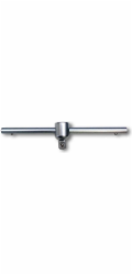 Dedra T-knoflík CrV 1/4 - 17H106