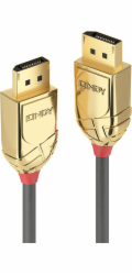 Lindy DisplayPort – kabel DisplayPort 10m zlatý (36296)