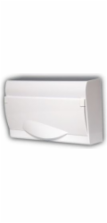 Elektro-Plast Modulární rozváděč 1 x 20+2 přisazený GREEN BOX RN IP40 (2355-00)