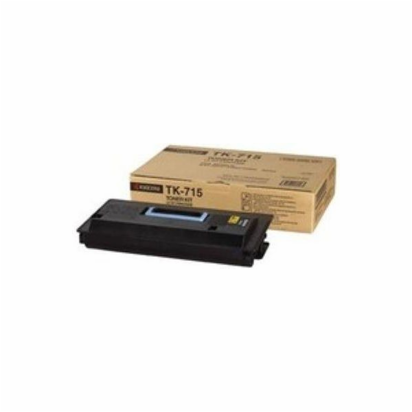 Kyocera TK-715 černá (1T02GR0EU0)