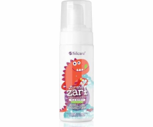 Silcare SILCARE_Bubble Gum Washing Foam mycí pěna pro dět...