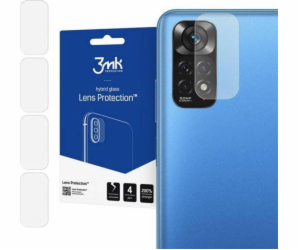 3MK HYBRID GLASS 3MK OCHRANA ČOČEK XIAOMI REDMI NOTE 11/11S