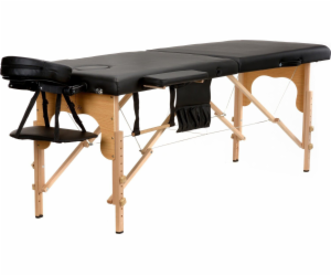 Bodyfit Table, 2-segmentové dřevěné masážní lůžko