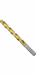Vrták Dedra Vrták do kovu HSS+kobalt+TiN, 135°, 11x142mm, 1ks