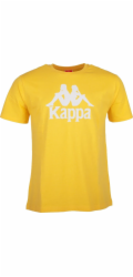 Dětské tričko Kappa Caspar 303910J-295 Žlutá 176