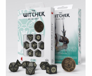 Q-Workshop The Witcher: Sada kostek Ciri - Vlaštovka